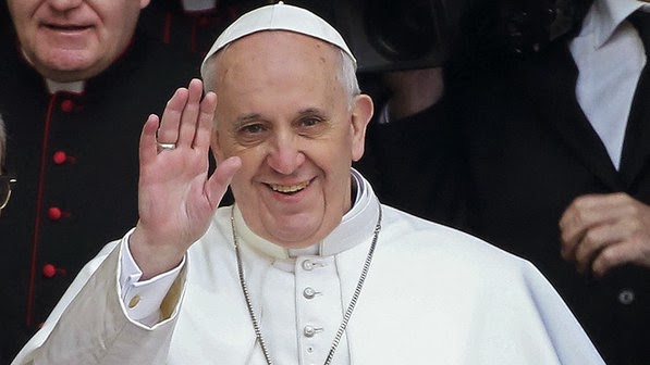 Papa admite pedofilia e chama casos de 'vergonha' 