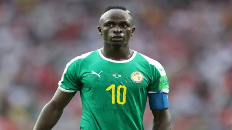 Mane Becomes Senegal All-Time Leading Goalscorer