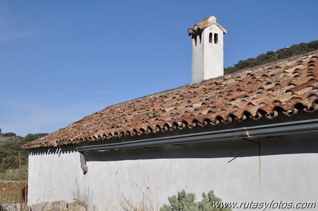 Subida al Cerro de Zurraque y Tinajo