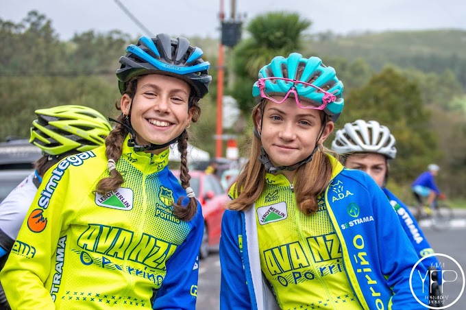 Las fotos del Ciclocross de Dumbría 2019 - Fotos Yaiza Fernández