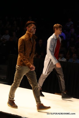 Feiyue Shoes at the Men’s Fashion Week 2011 Pics