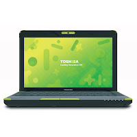 Toshiba Satellite L635-S3030