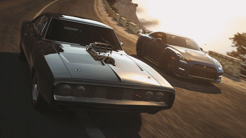 Free Fast and Furious 7 game on XBOX One and XBOX 360 ...