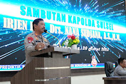 Jelang Ramadhan, Kapolda Sulsel Beri Himbauan