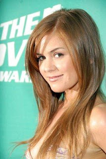 Trendy hairstyle for women 2009 - 2010