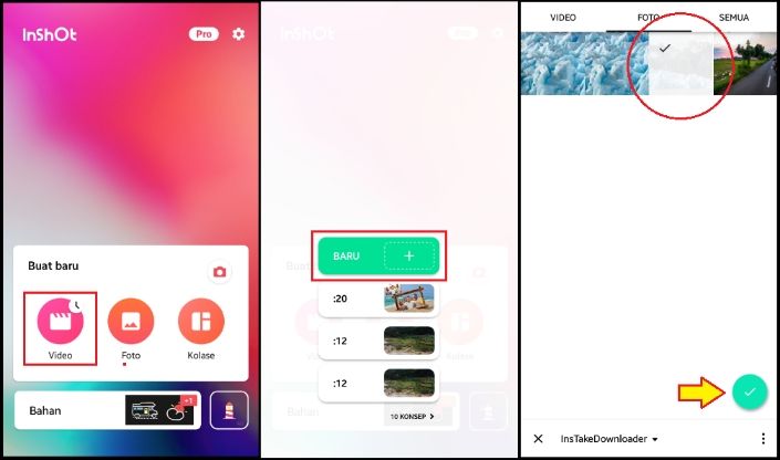 4 Cara Menambahkan Musik Ke Gambar Untuk Postingan Medsos Klik Refresh