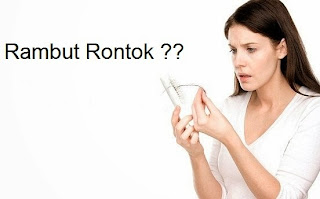 Rambut Rontok