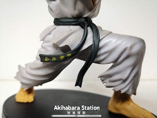 coleccionable de figuras de STREET FIGHTER 2, Altaya.