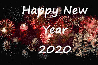 Happy New  Year HD Images 2020