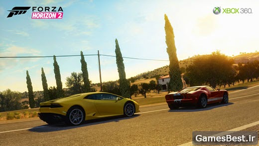 Forza Horizon 2 Xbox 360