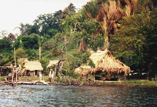 Jeanette Kawas National Park, Tela, Honduras