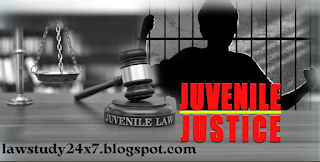 JUVENILE JUSTICE | JUVENILE JUSTICE (CARE AND PROTECTION OF CHILDREN) ACT 2015