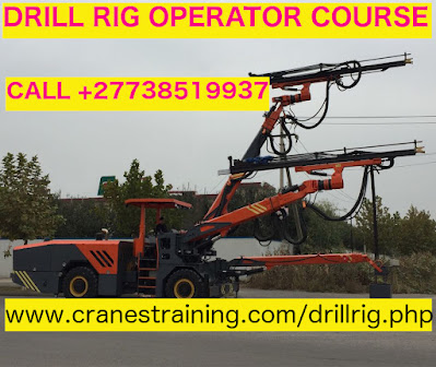 Drill rig Training Course  in South Africa +27738519937