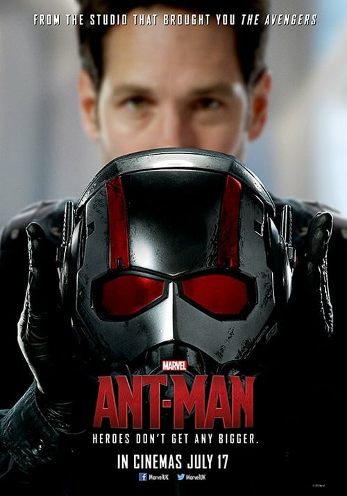[HD] Ant-Man 2015 Ver Online Gratis