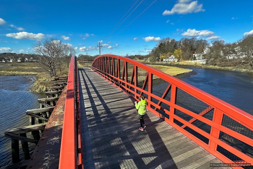 Northern Strand Rail Trail, MA 