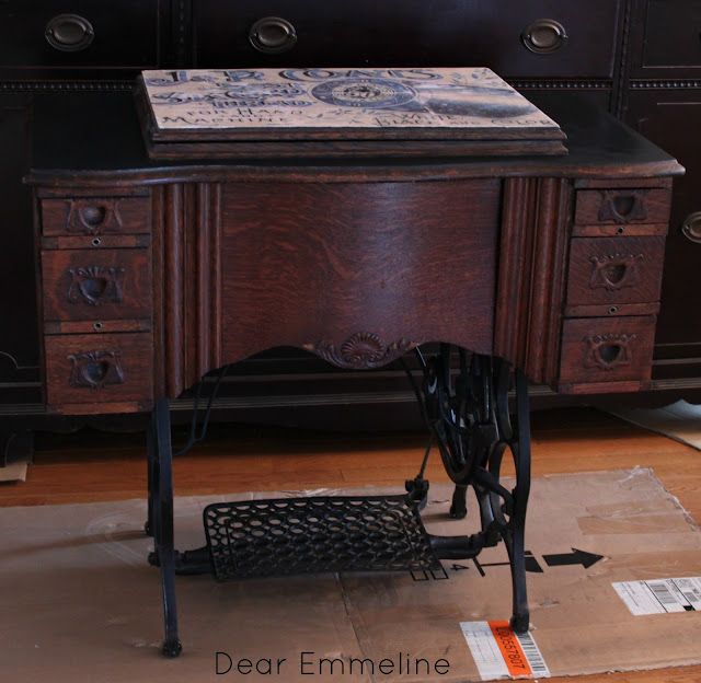 sewing furniture plans