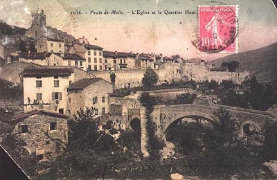 Vista de Prats de Molló