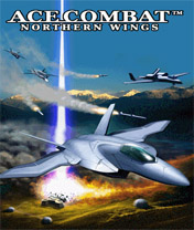 Jogo para Celular Ace Combat Northern Wings s60v3 S60v5