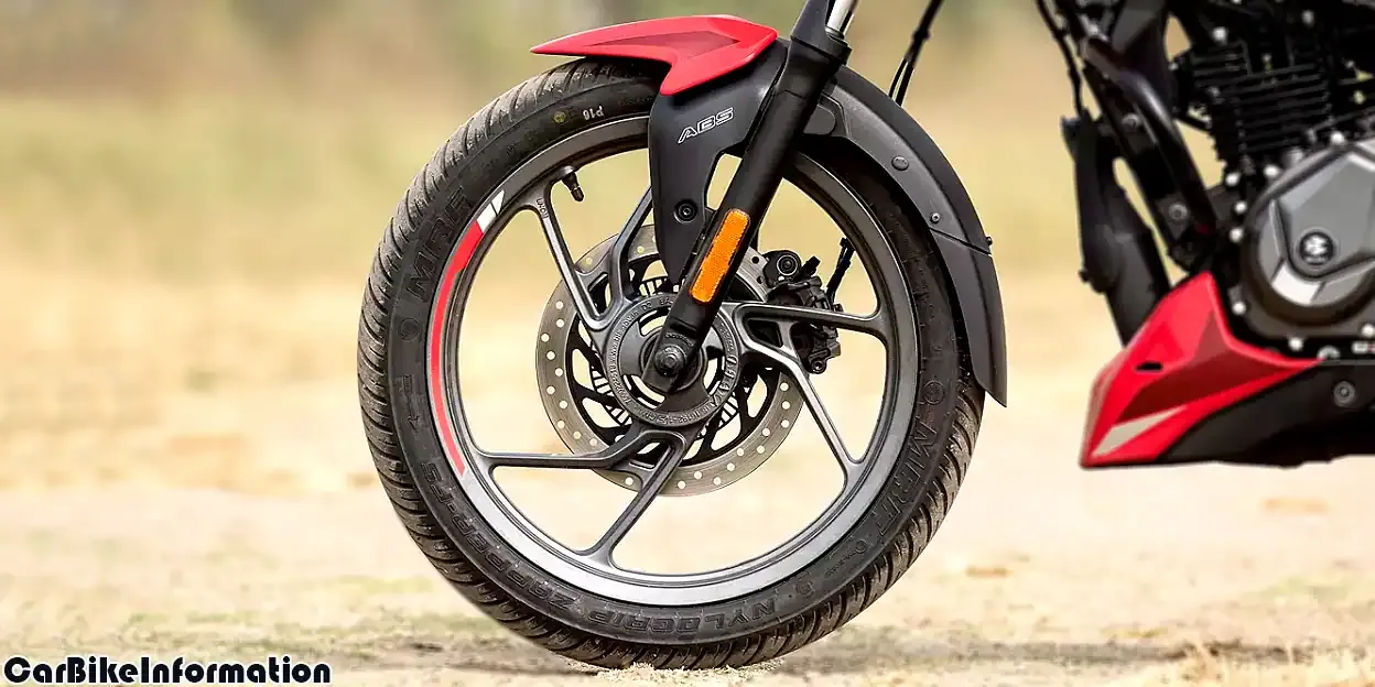 Bajaj Pulsar N150 Front Tyre