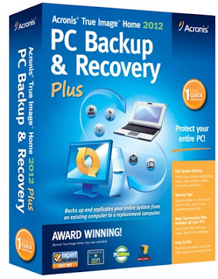 Download Acronis True Image Home 2012 