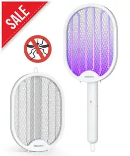 Powerful Electric Mosquito Racket You need for Home (Rechargeable)