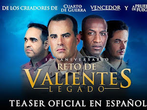 Reto de valientes