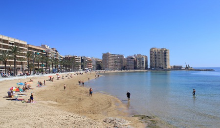  Torrevieja Spania