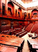 L'Aula di Montecitorio