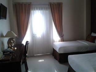 Kamar Hotel Bagus Harga Murah di Bogor