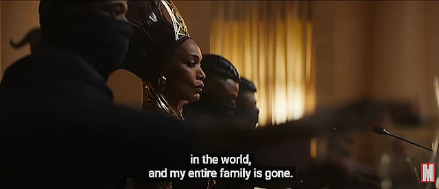 Sinopsis Film Marvel Studios' Black Panther: Wakanda Forever (2022)