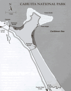 Mapas da Costa Rica