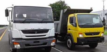 Mitsubishi: Layanan Purna Jual Truk di Indonesia Aman
