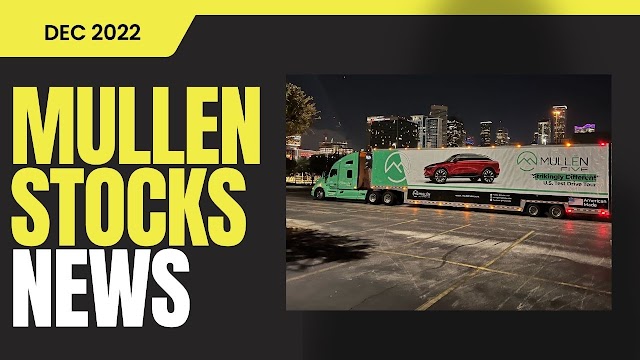 Mullen Automotive (MULN Stock) News Today