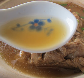 Ah Hong Pontian Bak Kut Teh in Pontian, Johor 阿烽肉骨茶