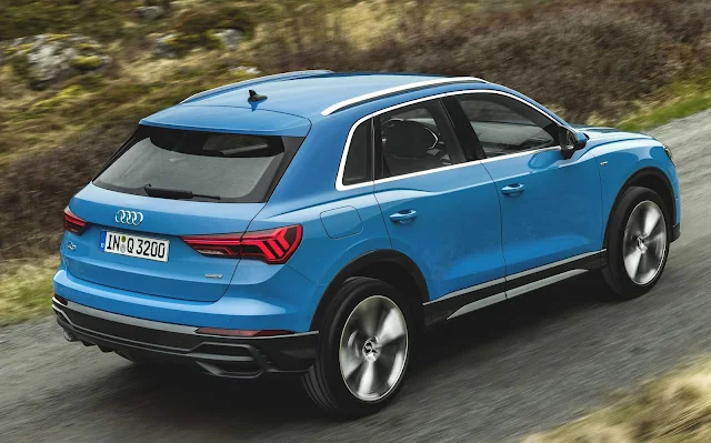 Novo Audi Q3 2019