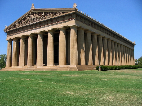 Nashville Parthenon