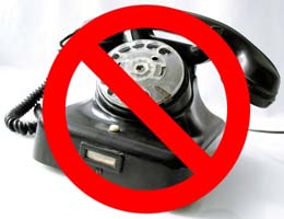 Mobile Users are Abandoning Landline Phones