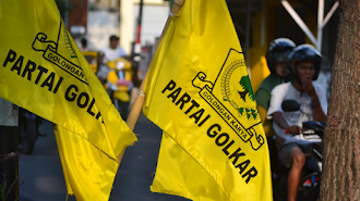 Giliran Golkar yang Mau Dicopet, Denny Indrayana Ungkap Hal Tak Terduga Ini