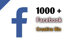 creative facebook bio
