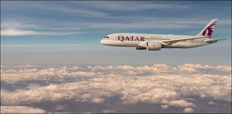 A brilliant use of artificial intelligence, Qatar Airways has hit the ground running