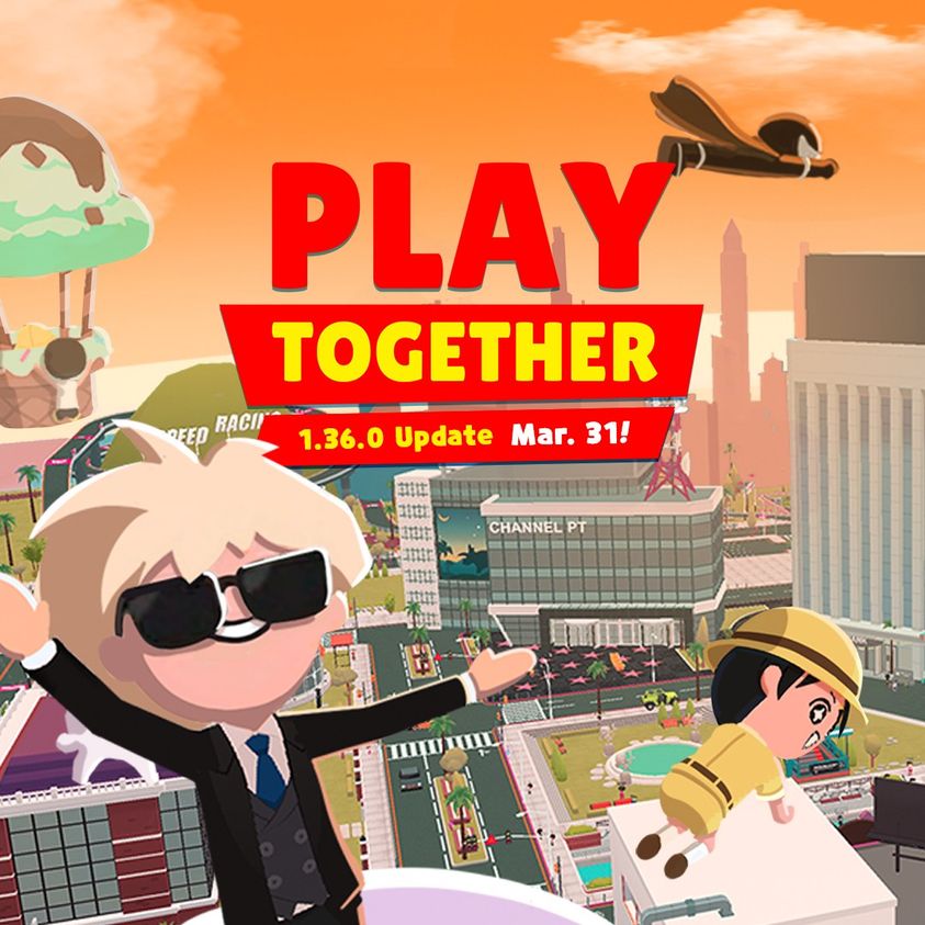 Play together