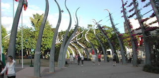 South Bank Parklands Grand Arbour