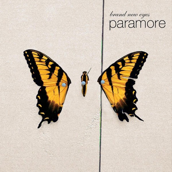 brand new eyes paramore. Paramore - Brand New Eyes