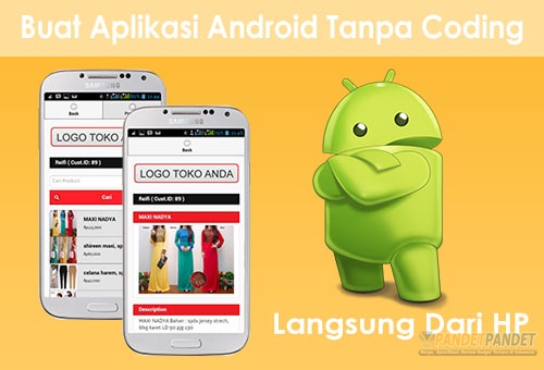 Bikin Website Tanpa Coding
