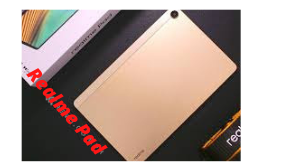 Realme Pad Design