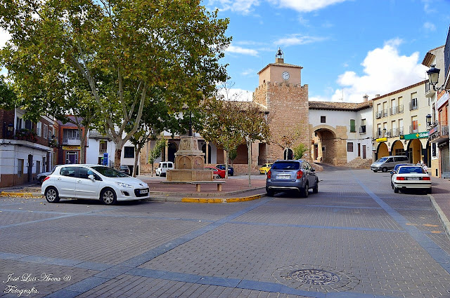 Iniesta (Cuenca).