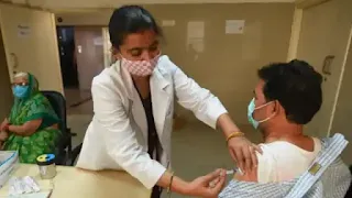 18-45 आयु वर्ग के लोगों के वैक्सीनेशन का खर्च अगर राज्य सरकार उठाए तो किस स्टेट को कितना खर्च पड़ेगा? | #NayaSaberaNetwork