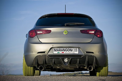 Alfa Romeo Giulietta G430 iMove Maragoni 