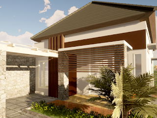 Gambar Desain Rumah Tinggal