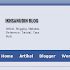 Cara buat border keliling blog
